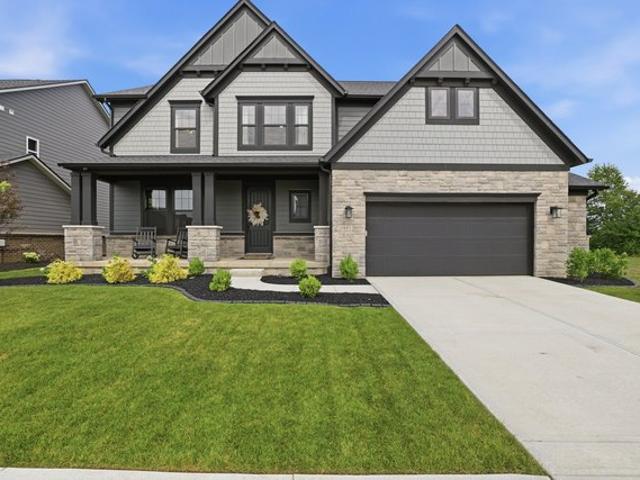 House for sale in Westfield, Indiana
