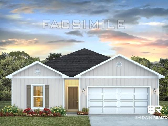 House for sale in Silverhill, Alabama