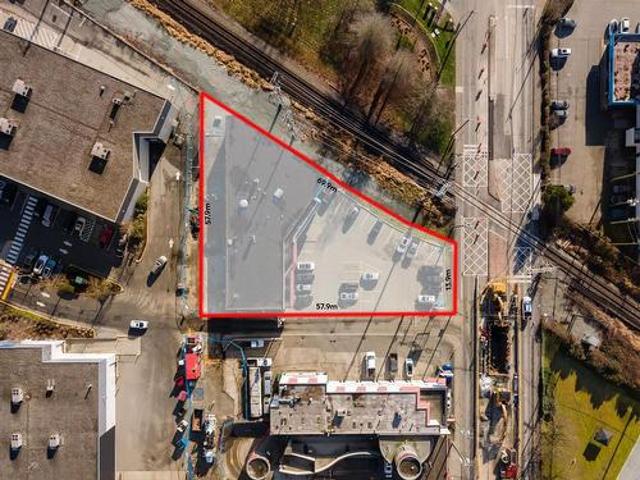 Commercial for sale in Langley, British Columbia