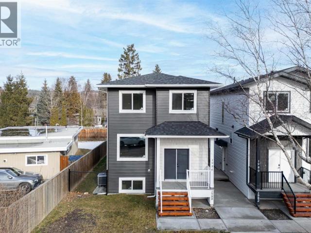 House for sale in Prince George, British Columbia