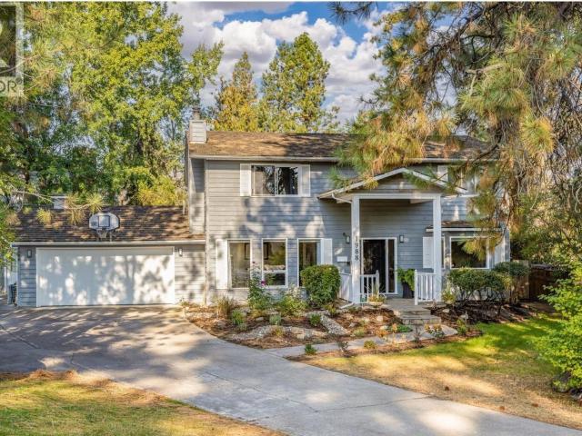 House for sale in West Kelowna, British Columbia