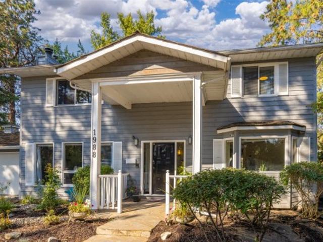 House for sale in West Kelowna Estates, Regional District of Central Okanagan