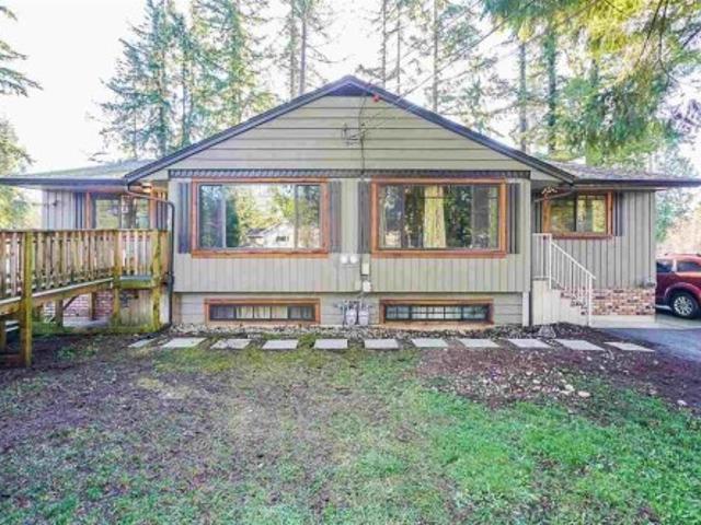 House for sale in British Columbia