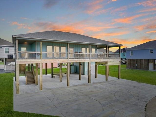 House for sale in Port Bolivar, Texas
