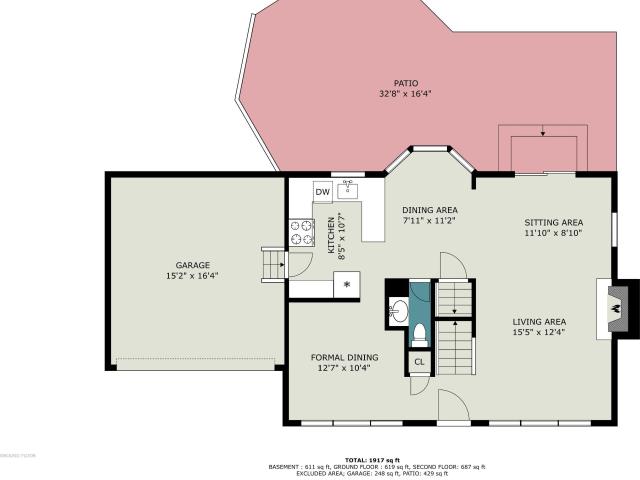 House for sale in Kenton, Kentucky