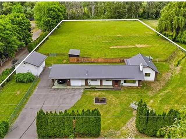 Farm for sale in Winfield, British Columbia