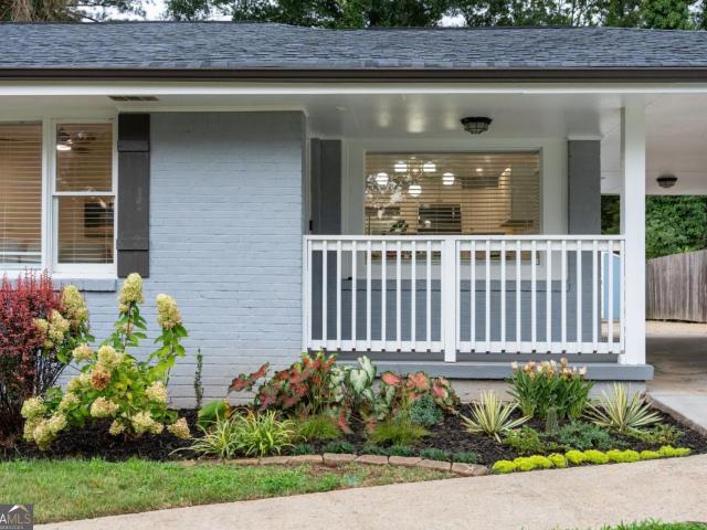 House for sale in Georgia
