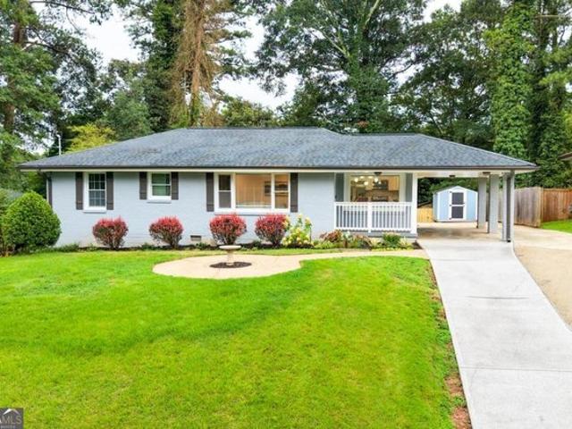 House for sale in Decatur, Georgia