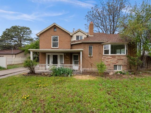 House for sale in Salt Lake City, Utah