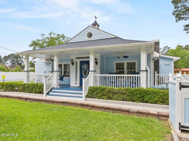 House for sale in Wilmington, North Carolina