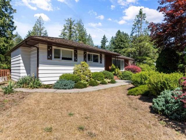 House for sale in Hope, British Columbia