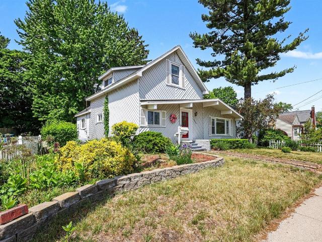 House for sale in Muskegon, Michigan