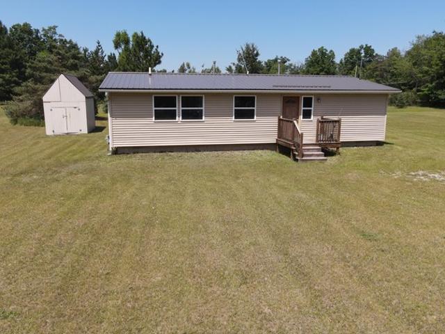 House for sale in Comins, Michigan