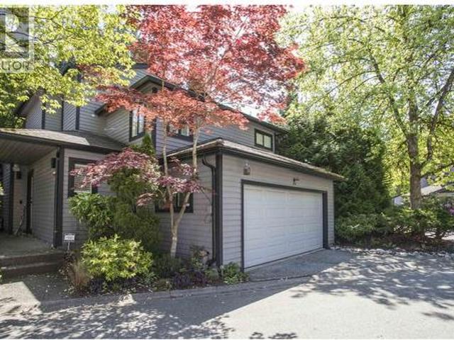 House for sale in North Vancouver, British Columbia