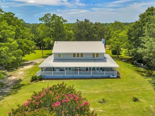 House for sale in Schley, Georgia