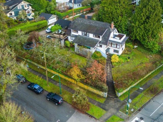 House for sale in Vancouver, British Columbia