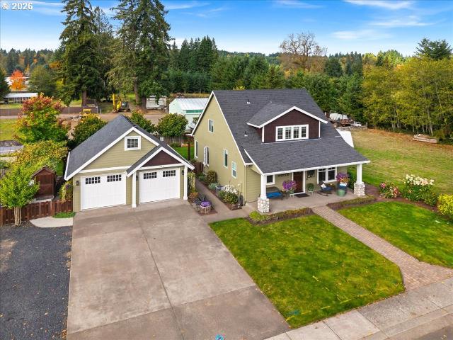 House for sale in Vernonia, Columbia County