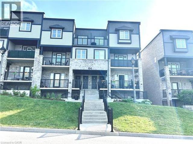 Townhouse for sale in Kitchener, Ontario