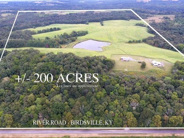 Farm for sale in Smithland, Livingston County