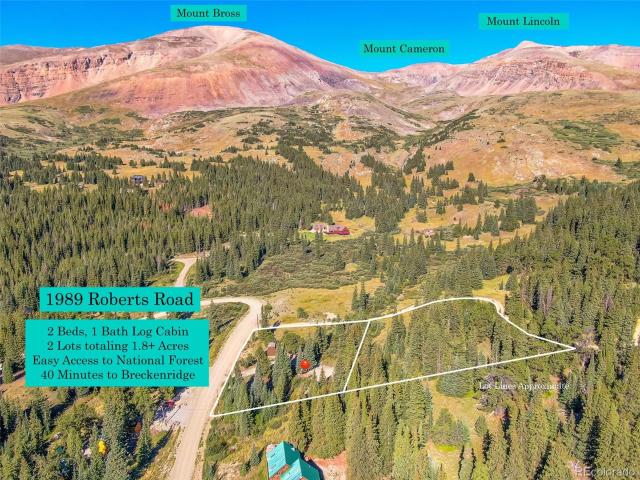 House for sale in Fairplay, Colorado
