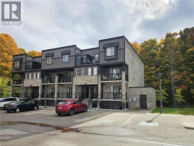 Townhouse for rent in Kitchener, Ontario