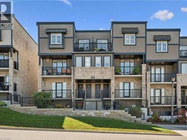 Townhouse for sale in Laurentian West, Kitchener