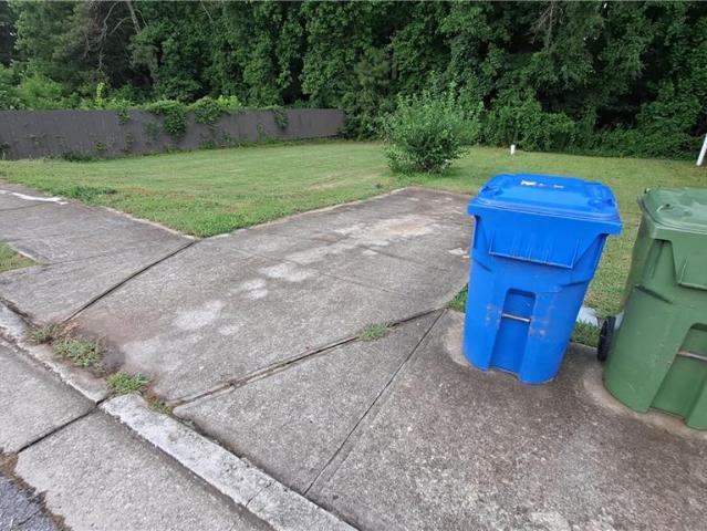 Land for sale in Atlanta, Georgia