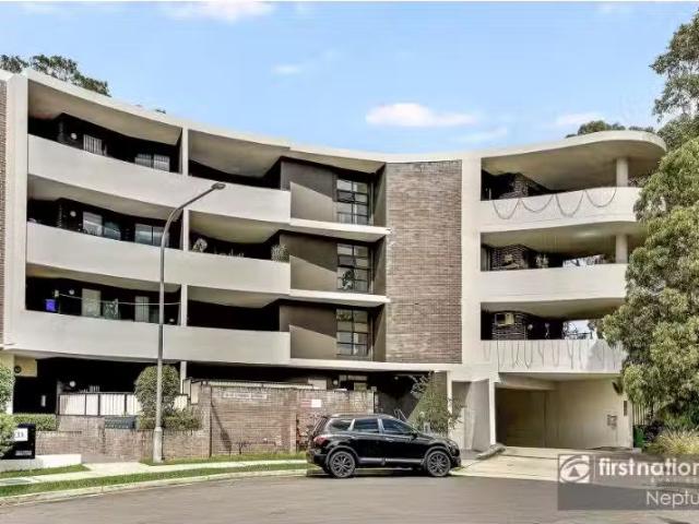 Apartment for rent in Toongabbie