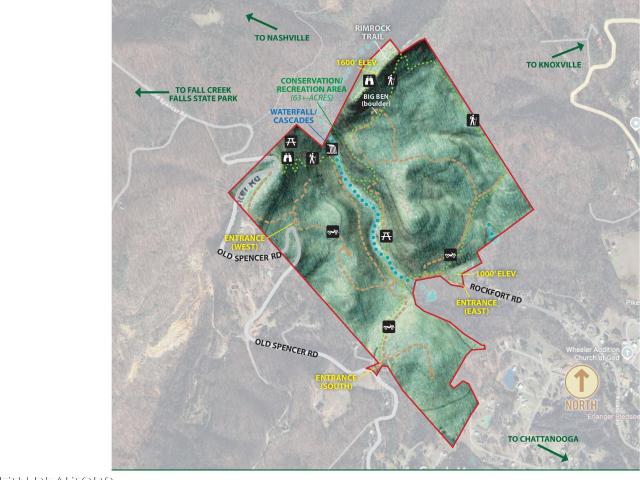 Property for sale in Tennessee