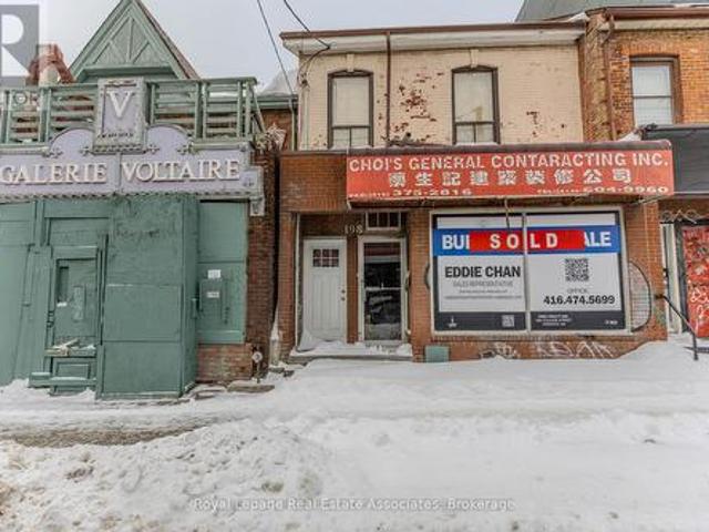 Commercial for rent in Woburn, Ontario