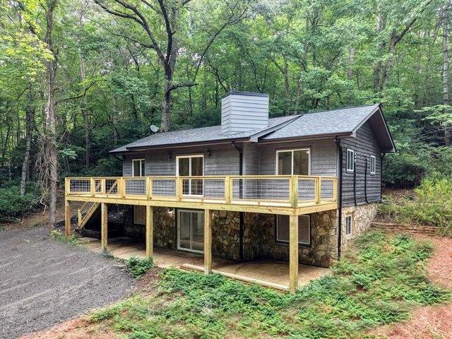 House for sale in Hayesville, North Carolina