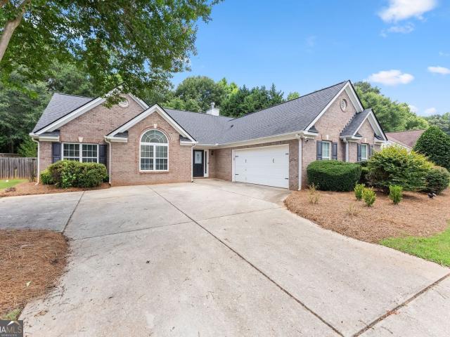 House for sale in Jefferson, Georgia