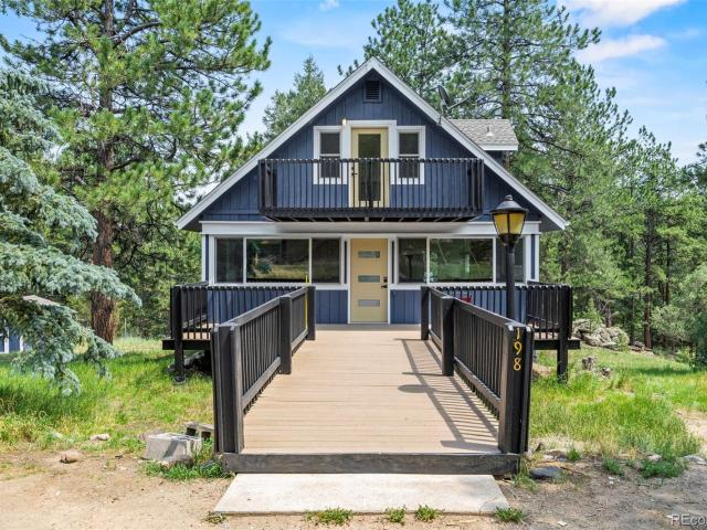 House for sale in Bailey, Park County