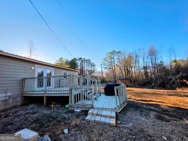 House for sale in Talbot, Georgia