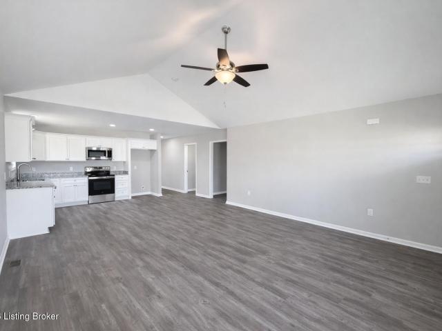 House for sale in Harrodsburg, Kentucky