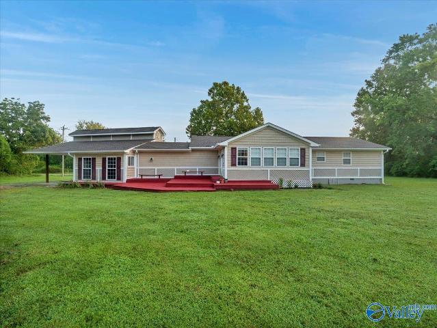 House for sale in Gurley, Alabama
