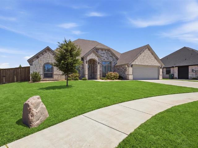 House for sale in Stephenville, Texas