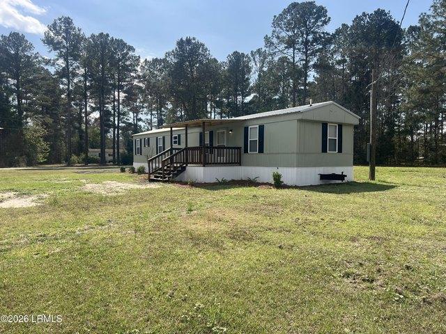 House for sale in Varnville, South Carolina