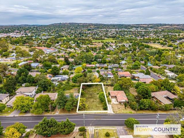 Land for sale in Abington, New South Wales