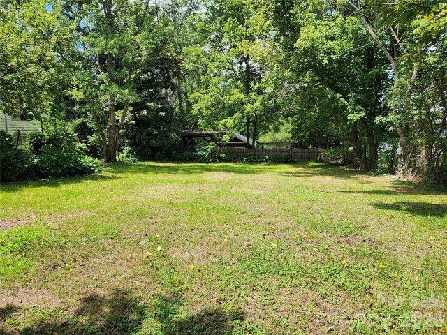 Land for sale in Asheville, North Carolina