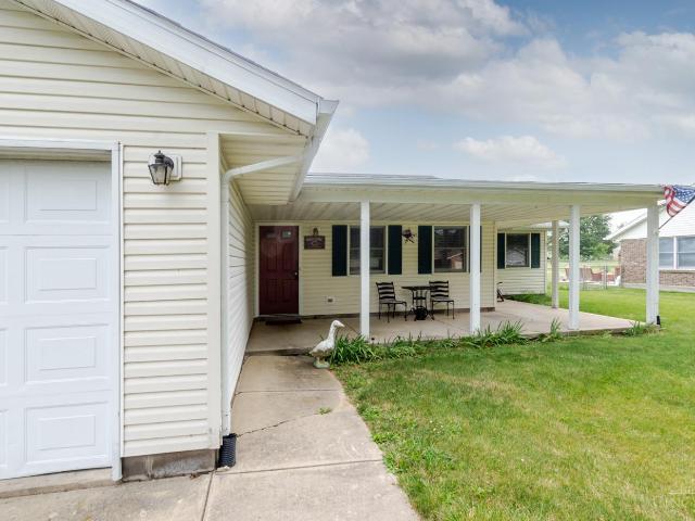 House for sale in Preble, Ohio