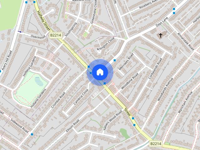House for rent in Blackfen, Greater London