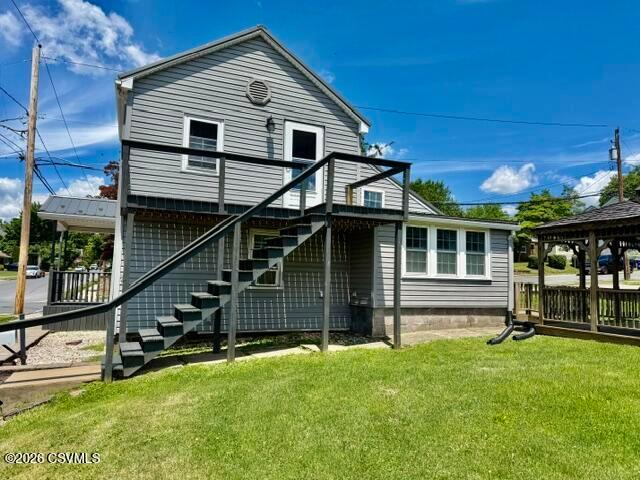 House for sale in Northumberland, Pennsylvania