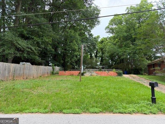 Land for sale in Atlanta, Georgia