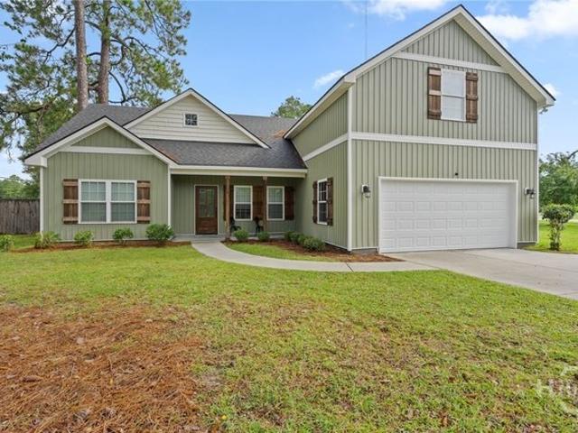 House for sale in Pembroke, Georgia