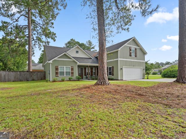 House for sale in Pembroke, Georgia