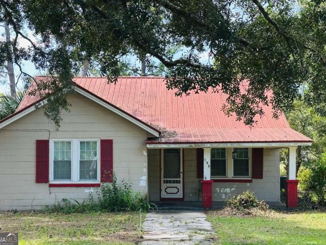 House for sale in Baxley, Georgia