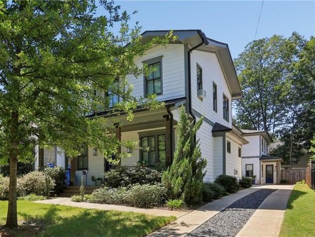 Townhouse for sale in Atlanta, Georgia