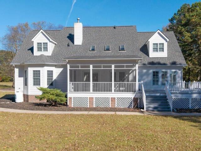House for sale in Hertford, North Carolina
