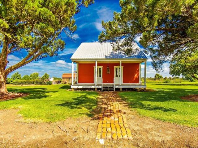 House for sale in Lockport, Louisiana